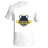 Next Level Men's Premium Fitted Sueded Crew T-Shirt Thumbnail