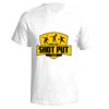 Next Level Men's Premium Fitted Sueded Crew T-Shirt Thumbnail