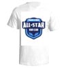 Next Level Men's Premium Fitted Sueded Crew T-Shirt Thumbnail