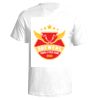 Next Level Men's Premium Fitted Sueded Crew T-Shirt Thumbnail