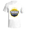 Next Level Men's Premium Fitted Sueded Crew T-Shirt Thumbnail