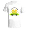 Next Level Men's Premium Fitted Sueded Crew T-Shirt Thumbnail