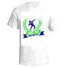 Next Level Men's Premium Fitted Sueded Crew T-Shirt Thumbnail