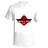 Next Level Men's Premium Fitted Sueded Crew T-Shirt Thumbnail
