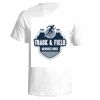Next Level Men's Premium Fitted Sueded Crew T-Shirt Thumbnail