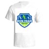 Next Level Men's Premium Fitted Sueded Crew T-Shirt Thumbnail