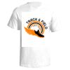 Next Level Men's Premium Fitted Sueded Crew T-Shirt Thumbnail