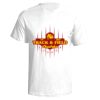 Next Level Men's Premium Fitted Sueded Crew T-Shirt Thumbnail
