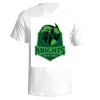 Next Level Men's Premium Fitted Sueded Crew T-Shirt Thumbnail