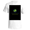 Next Level Men's Premium Fitted Sueded Crew T-Shirt Thumbnail