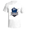 Next Level Men's Premium Fitted Sueded Crew T-Shirt Thumbnail