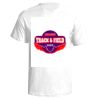 Next Level Men's Premium Fitted Sueded Crew T-Shirt Thumbnail