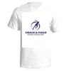 Next Level Men's Premium Fitted Sueded Crew T-Shirt Thumbnail