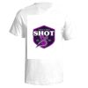 Next Level Men's Premium Fitted Sueded Crew T-Shirt Thumbnail