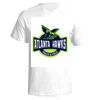 Next Level Men's Premium Fitted Sueded Crew T-Shirt Thumbnail