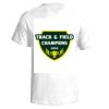Next Level Men's Premium Fitted Sueded Crew T-Shirt Thumbnail
