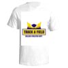 Next Level Men's Premium Fitted Sueded Crew T-Shirt Thumbnail