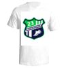 Next Level Men's Premium Fitted Sueded Crew T-Shirt Thumbnail