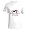 Next Level Men's Premium Fitted Sueded Crew T-Shirt Thumbnail