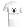 Next Level Men's Premium Fitted Sueded Crew T-Shirt Thumbnail