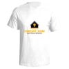Next Level Men's Premium Fitted Sueded Crew T-Shirt Thumbnail