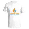 Next Level Men's Premium Fitted Sueded Crew T-Shirt Thumbnail