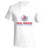 Next Level Men's Premium Fitted Sueded Crew T-Shirt Thumbnail