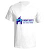 Next Level Men's Premium Fitted Sueded Crew T-Shirt Thumbnail