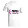 Next Level Men's Premium Fitted Sueded Crew T-Shirt Thumbnail
