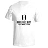 Next Level Men's Premium Fitted Sueded Crew T-Shirt Thumbnail