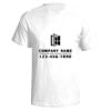 Next Level Men's Premium Fitted Sueded Crew T-Shirt Thumbnail