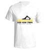 Next Level Men's Premium Fitted Sueded Crew T-Shirt Thumbnail