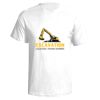 Next Level Men's Premium Fitted Sueded Crew T-Shirt Thumbnail
