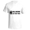 Next Level Men's Premium Fitted Sueded Crew T-Shirt Thumbnail