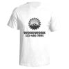 Next Level Men's Premium Fitted Sueded Crew T-Shirt Thumbnail