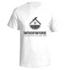 Next Level Men's Premium Fitted Sueded Crew T-Shirt Thumbnail