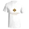 Next Level Men's Premium Fitted Sueded Crew T-Shirt Thumbnail