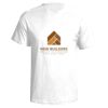 Next Level Men's Premium Fitted Sueded Crew T-Shirt Thumbnail