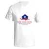 Next Level Men's Premium Fitted Sueded Crew T-Shirt Thumbnail