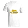 Next Level Men's Premium Fitted Sueded Crew T-Shirt Thumbnail