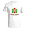 Next Level Men's Premium Fitted Sueded Crew T-Shirt Thumbnail