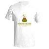 Next Level Men's Premium Fitted Sueded Crew T-Shirt Thumbnail