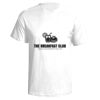 Next Level Men's Premium Fitted Sueded Crew T-Shirt Thumbnail