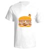 Next Level Men's Premium Fitted Sueded Crew T-Shirt Thumbnail