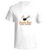 Next Level Men's Premium Fitted Sueded Crew T-Shirt Thumbnail