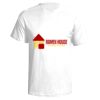 Next Level Men's Premium Fitted Sueded Crew T-Shirt Thumbnail