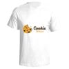 Next Level Men's Premium Fitted Sueded Crew T-Shirt Thumbnail