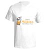 Next Level Men's Premium Fitted Sueded Crew T-Shirt Thumbnail