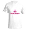 Next Level Men's Premium Fitted Sueded Crew T-Shirt Thumbnail
