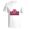 Next Level Men's Premium Fitted Sueded Crew T-Shirt Thumbnail